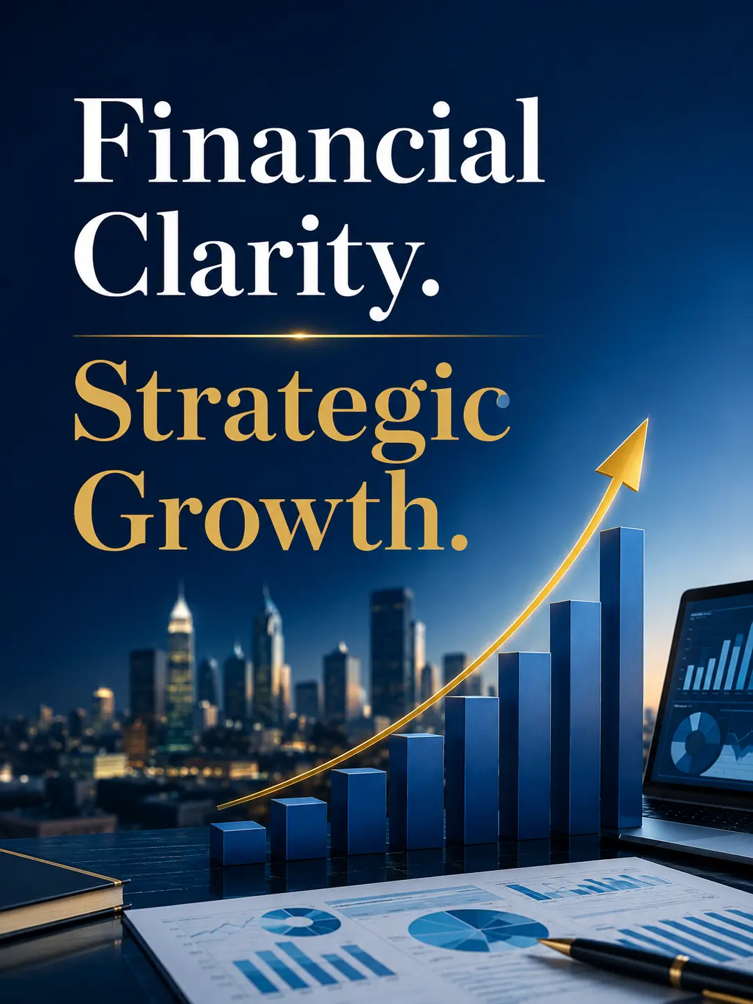 Financial information for business owners